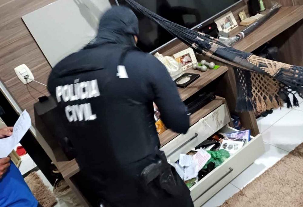 Polícia faz busca e apreensão em Marabá por venda irregular de quase 3 mil munições