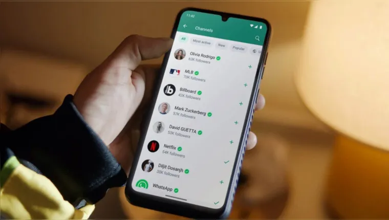 WhatsApp lança eventos e respostas para Grupos