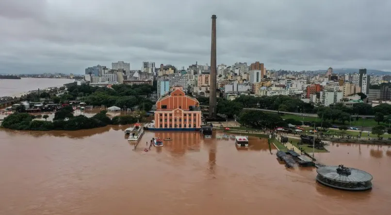 Aeroporto da capital suspende voos por tempo indeterminado