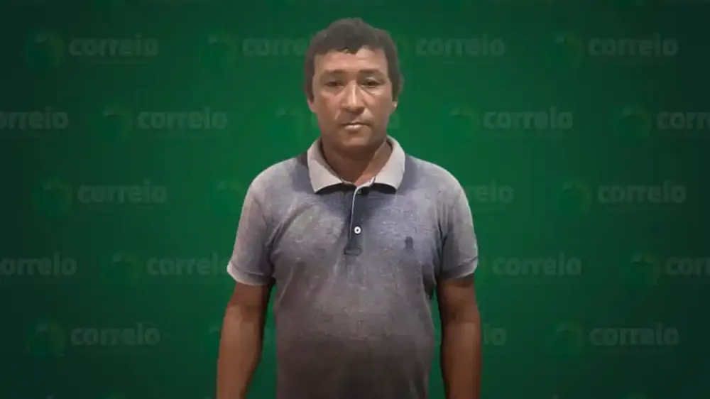 Suspeito de estupro de vulnerável é preso preventivamente