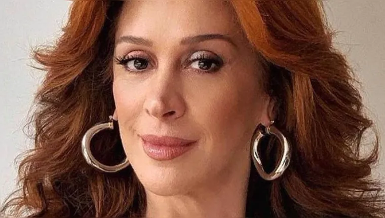 Claudia Raia se despede da Globo após 40 anos: “até logo”