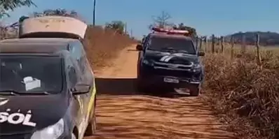 Mulher seminua é encontrada morta com corpo parcialmente queimado em Tucumã