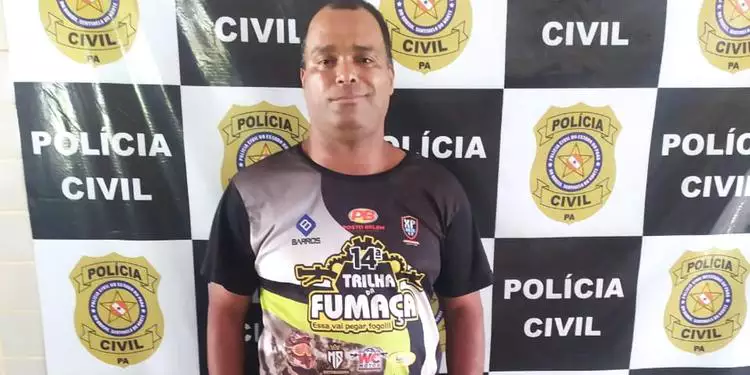 Homem é preso após perseguir e tentar roubar mulher na saída de lotérica em Eldorado dos Carajás