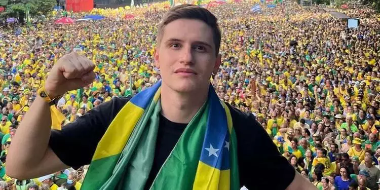 Saiba quem é Lucas Pavanato, vereador eleito com mais votos na capital paulista