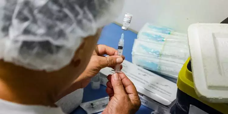 A vacinação está disponível nas Unidades Básicas de Saúde (UBS) em todo o estado (Pedro Guerreiro / Ag. Pará)