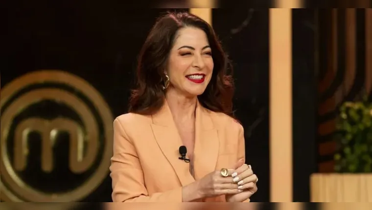 Ana Paula Padrão deixa o Masterchef após 10 anos