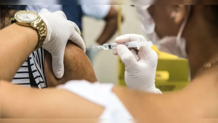 Campanha Nacional de Vacinação segue até 31 de janeiro
