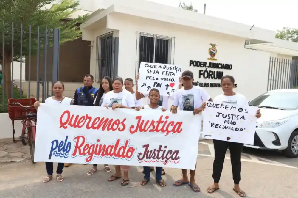 Família de homem morto por seguranças da Vale pede Justiça