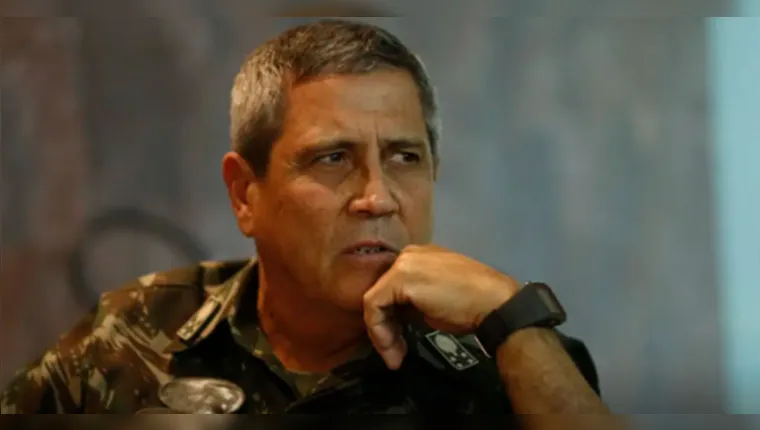 PF prende Braga Netto, ex-ministro do governo Jair Bolsonaro