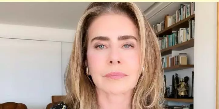 Maitê Proença volta a criticar Faustão por expor assassinato da mãe na TV: 'Virei outra pessoa'