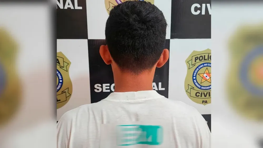 Denúncia leva à prisão de vizinho por abuso de adolescente 