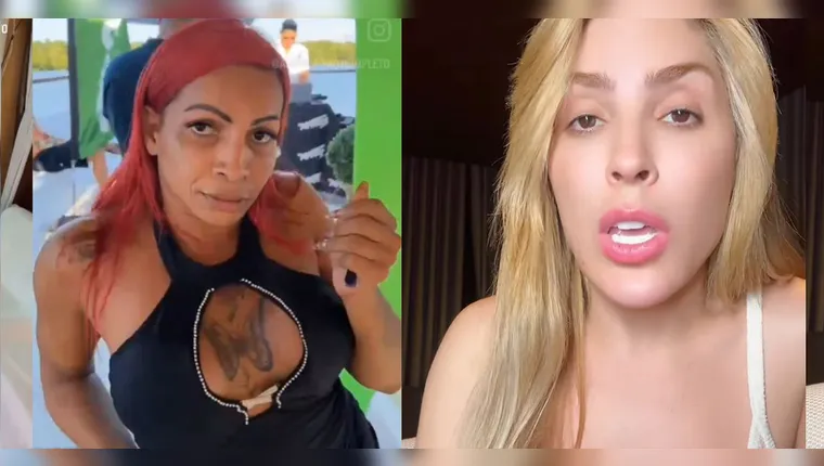 Amanda Hot Completo detona Manu Bahtidão. Veja a polêmica! 