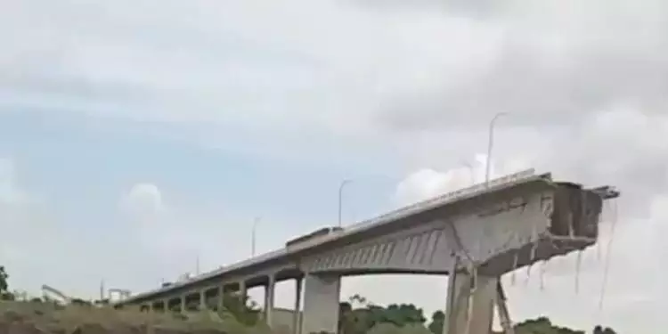 Paraenses de Dom Eliseu estão entre as vítimas de desabamento de ponte entre o Maranhão e Tocantins