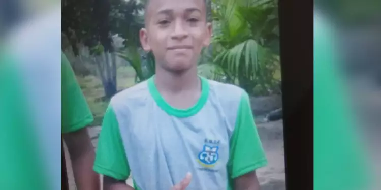 Adolescente morre ao ser atingido no rosto por tiro acidental em Moju