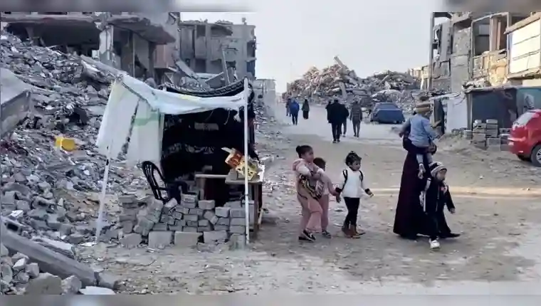 Cessar-fogo entre Israel e Hamas deve começar neste domingo
