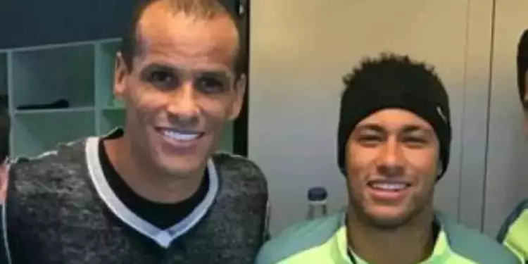 Neymar diz que substituiria Rivaldo no Penta, e ex-craque retruca: 'Não aconteceria'