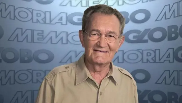 Morre Léo Batista, aos 92 anos, lenda do jornalismo do Brasil