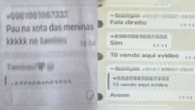 Pastor troca mensagem com criança de10 anos: “vendo Xvideos”