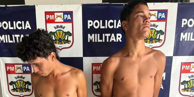 Polícia prende suspeitos de tentativa de homicídio em Marabá