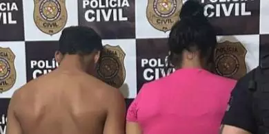 Operação prende suspeitos de homicídio e tráfico de drogas em Redenção