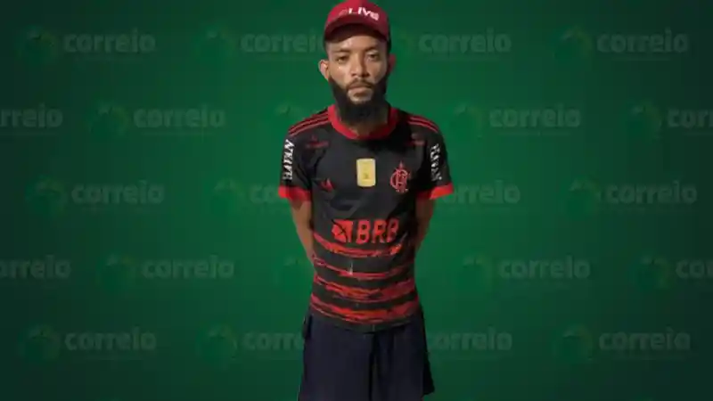 Suspeito de tráfico é preso com 25 petecas de crack no Núcleo Cidade Nova