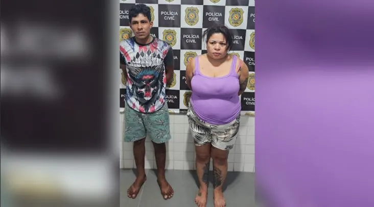 Casal mata homem em Canaã e é preso em Xinguara