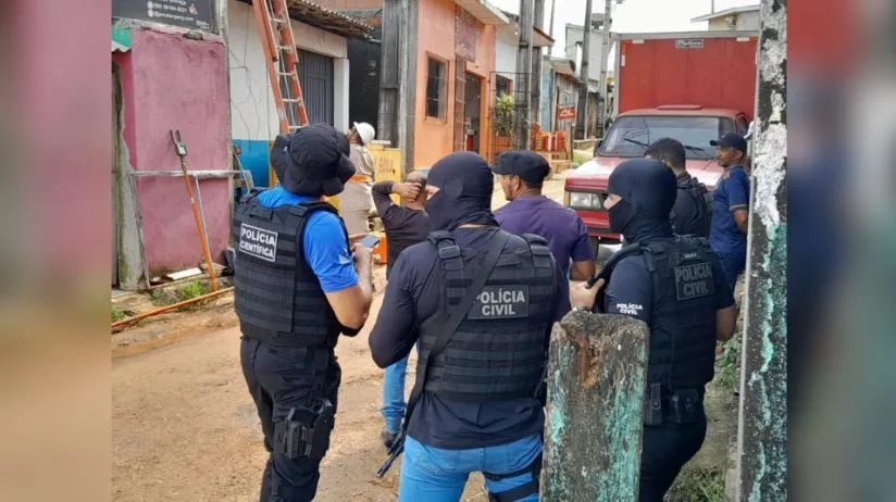 Operação em Tucuruí flagra fábrica de gelo com furto de energia