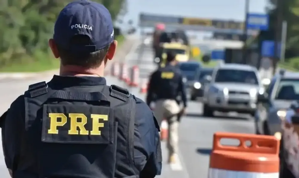 Acidentes em rodovias federais matam 6,16 mil pessoas em 2024