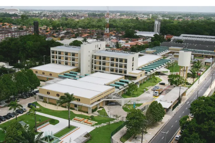 Em apenas dois anos, Hospital do Sudeste do Pará alcança 1 milhão de atendimentos em Marabá