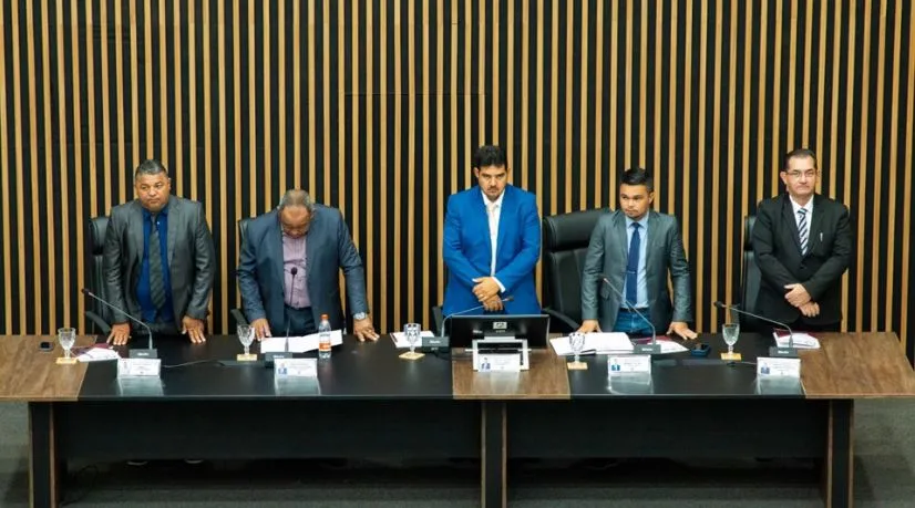 Sete indicações são aprovadas na 13ª Sessão Ordinária de 2025