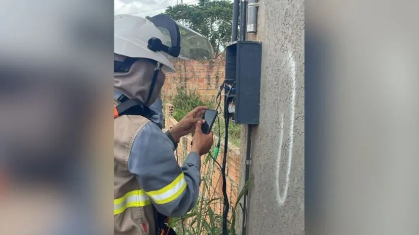 Homem é detido por furto de energia elétrica em Marabá