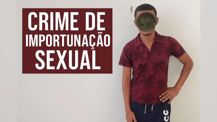 Homem é detido em Parauapebas após ser flagrado se masturbando em frente a funcionárias de loja