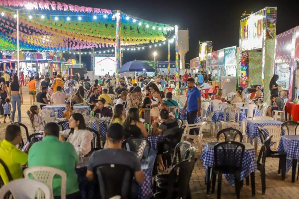 Divulgada lista de expositores para o Canaã Cidade Junina