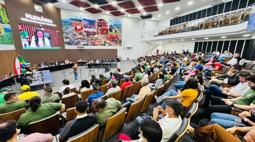 Vereadores de Canaã dos Carajás Aprovam Oito Indicações na 19ª Sessão Ordinária de 2025