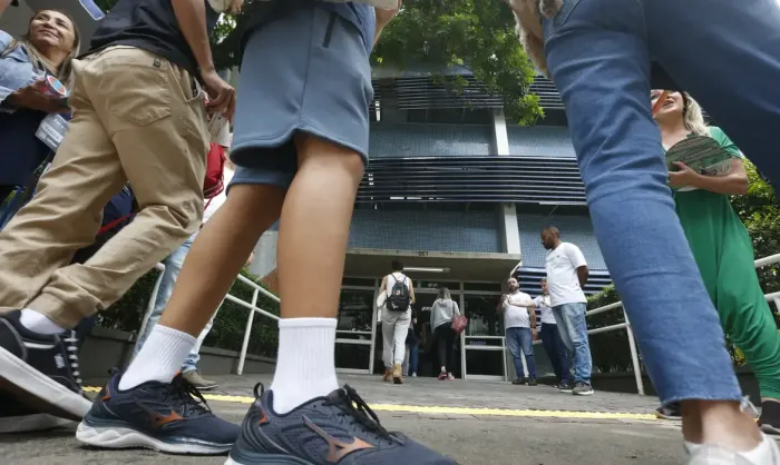 Enem 2025 tem 5,5 milhões de candidatos inscritos