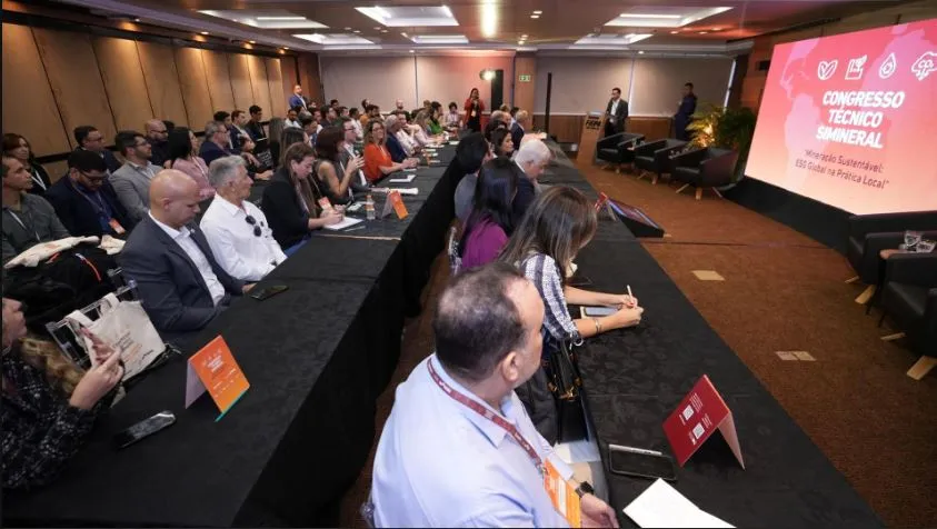 Congresso Técnico debate regulação ambiental e mineração responsável no Pará