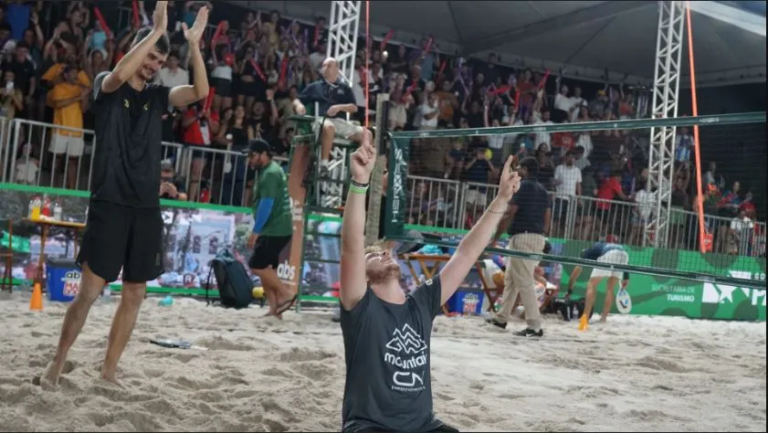 Brasileiros brilham e conquistam os títulos do masculino e feminino do Amazônia Open Sunset