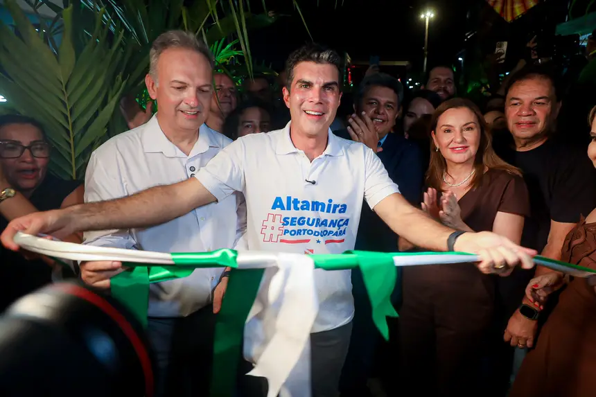 Sustentabilidade do cacau paraense é celebrada no Festival Internacional em Altamira