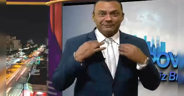 Apresentador de TV morre após ser agredido com furadeira na cabeça