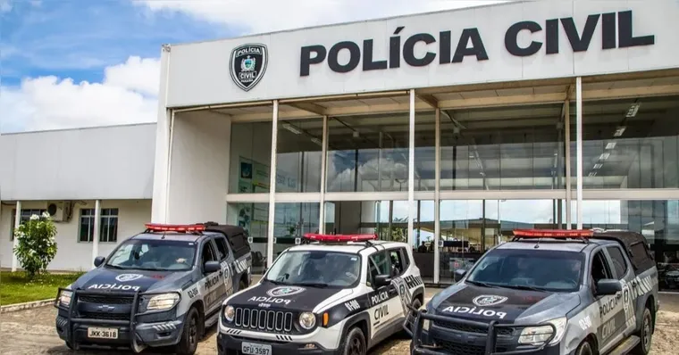 Pai é preso suspeito de estuprar filho de 11 anos na Paraíba