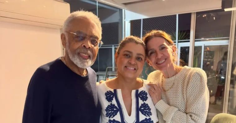 Família organiza traslado do corpo de Preta Gil, que permanece nos EUA