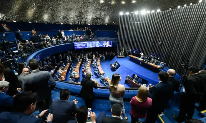 Foto: Edilson Rodrigues/Agência Senado