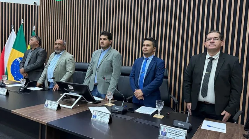 Aprovada, em segunda discussão, Reforma na Lei Orgânica Municipal na 4ª Sessão Extraordinária de 2025