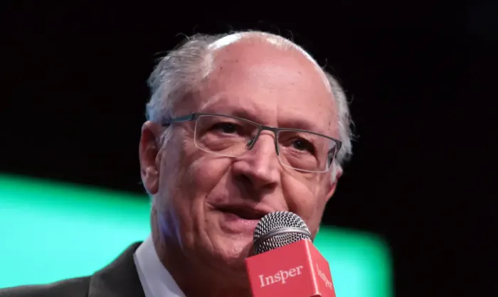 Alckmin: encontro de Lula e Trump é um 1º passo para resolver tarifaço