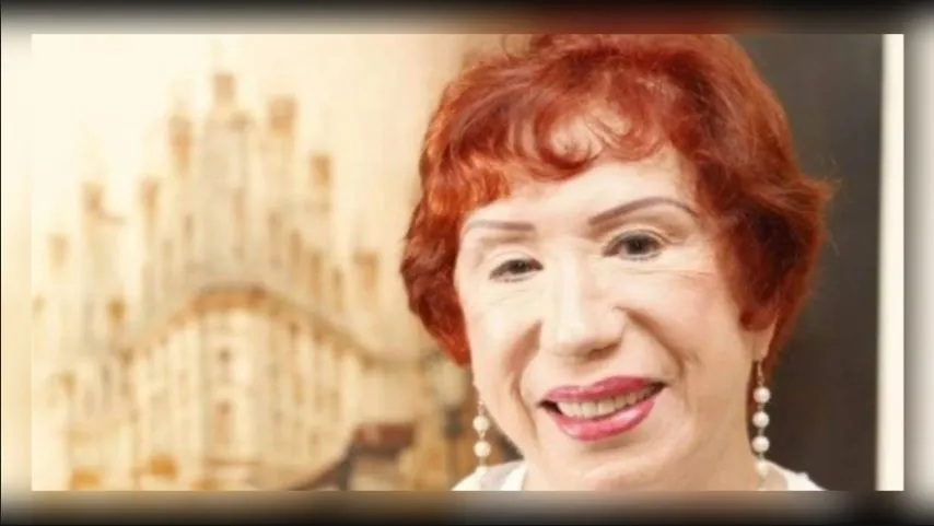 Morre, aos 99 anos, a atriz e comediante Berta Loran