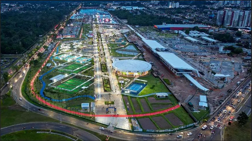 A proposta foi pensada pela deputada Duda Salabert (PDT-MG) e garante que os três Poderes — Executivo, Legislativo e Judiciário — se instalarão na capital paraense durante o evento de discussão climática. | Raphael Luz / Agência Pará