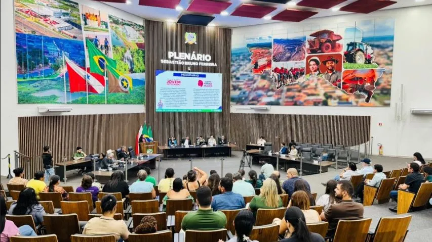 Indicações pedem melhorias em infraestrutura rural, transporte, educação e vias urbanas na 31ª Sessão Ordinária