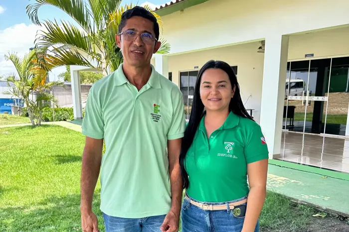 Estudantes vivenciam aprendizado com a natureza na Serra das Andorinhas