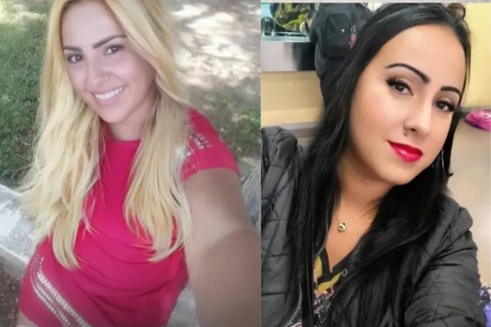 Irrmãs gêmeas Ana Paula Veloso Fernandes e Roberta Cristina Veloso Fernandes | ​Foto: Reprodução