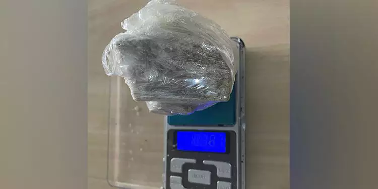 Em atitude suspeita, homem é preso com drogas na cueca em Marabá
